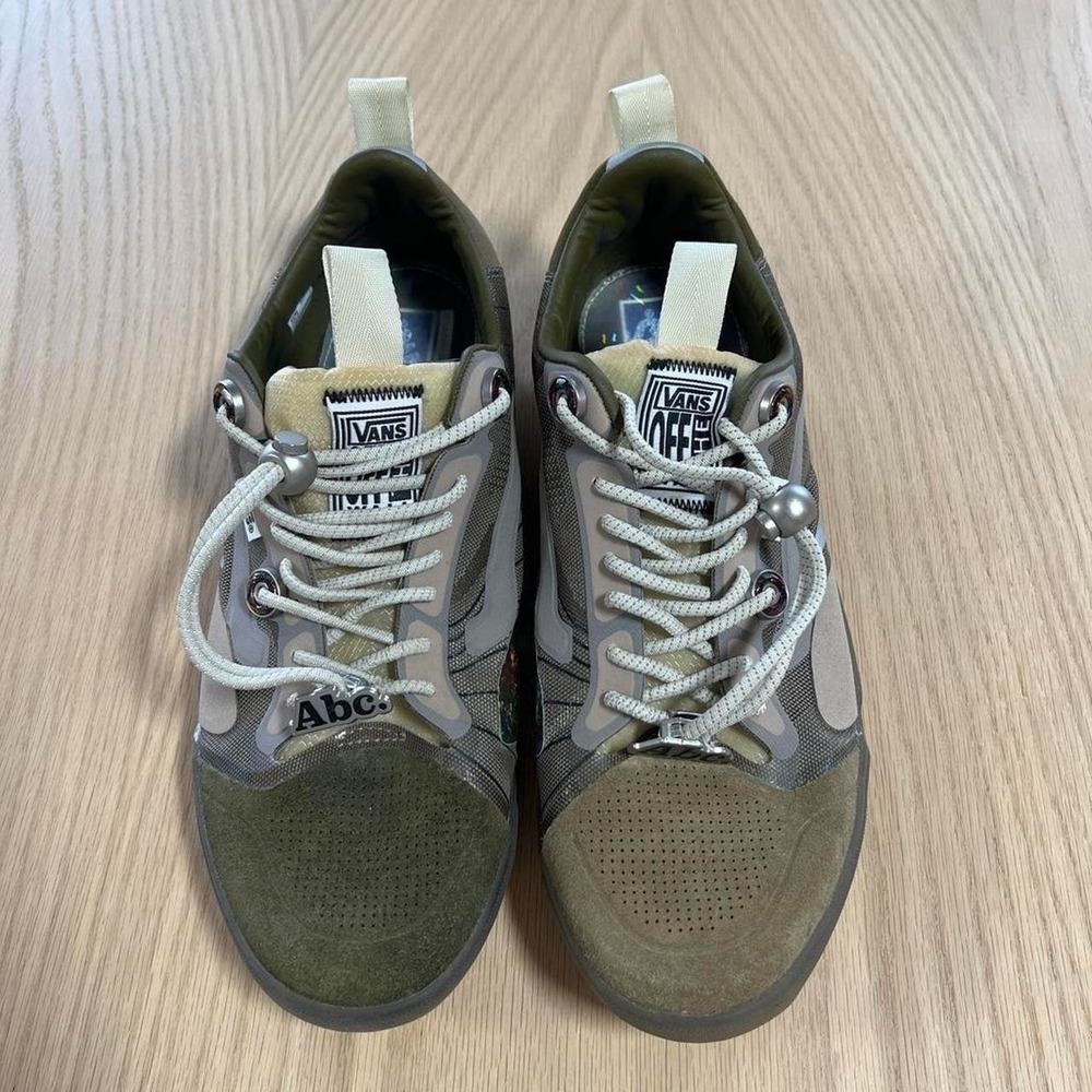 Vans EVDNT EXT UltimateWaffle x Advisory Board Crystals Shoes